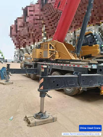 Buy Sany 550T Used Crane / 3 Buy Sany 550T Used Crane / 3